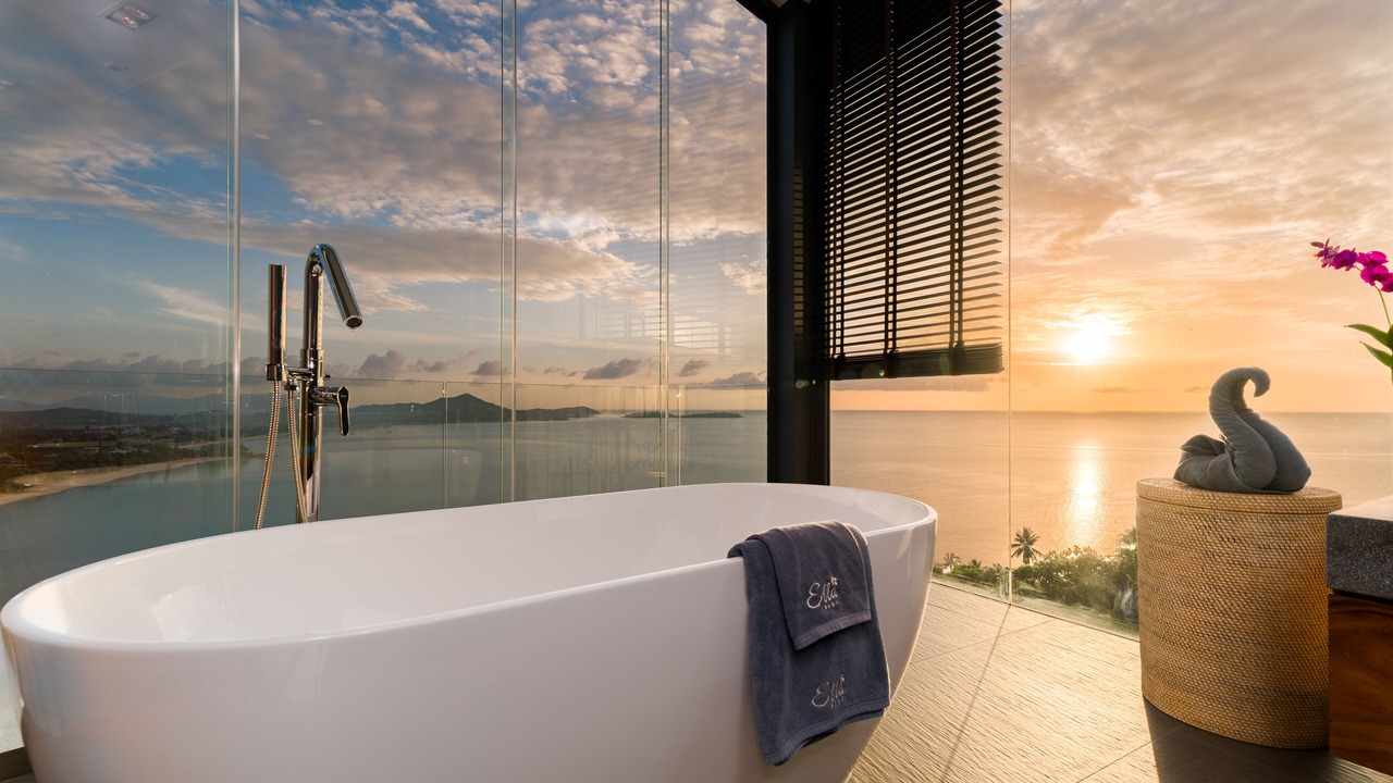Photo of Bathroom in Lamai