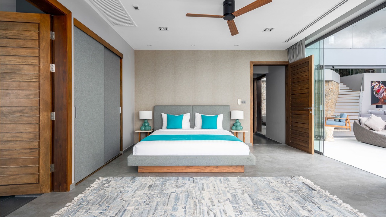 Photo of Bedroom in Lamai
