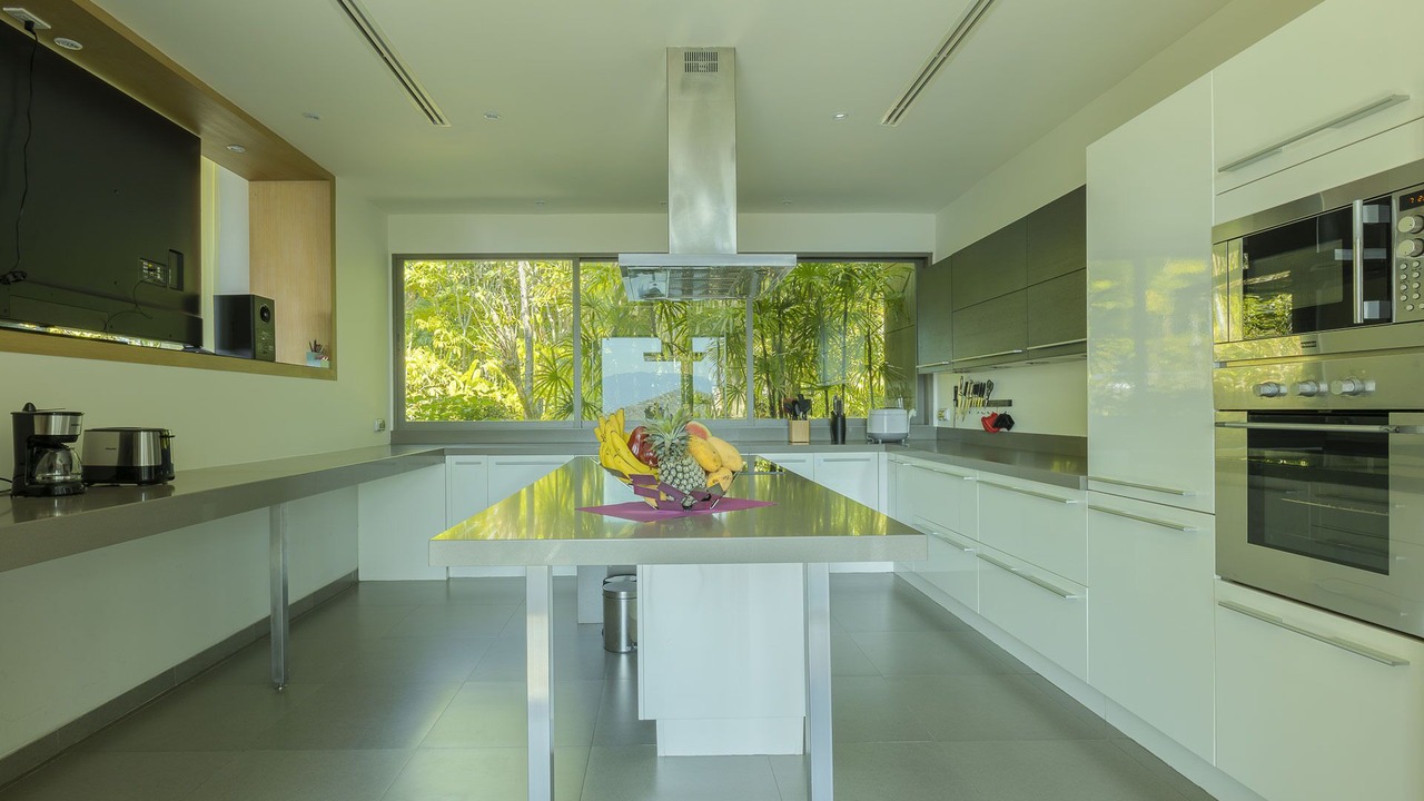 Photo of Kitchen in Sa Khu
