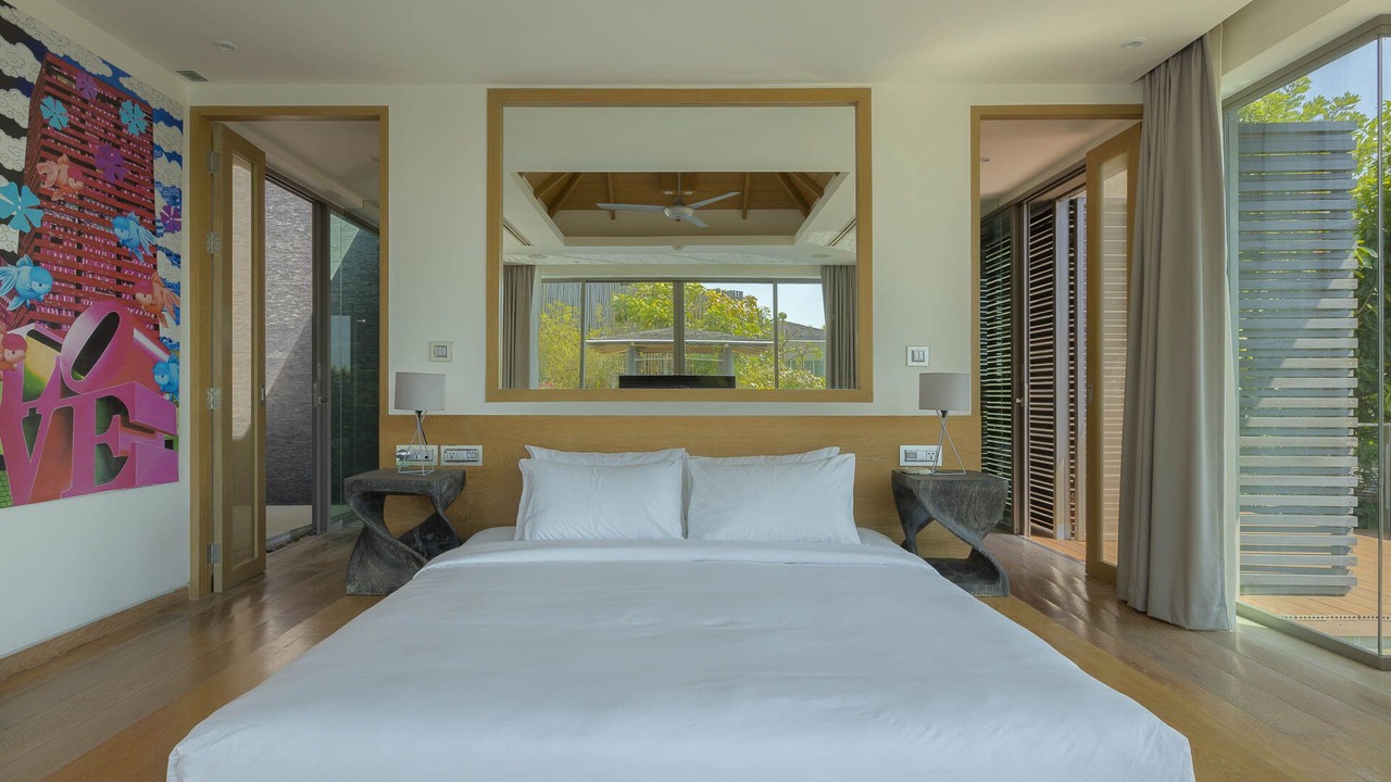 Photo of Bedroom in Sa Khu