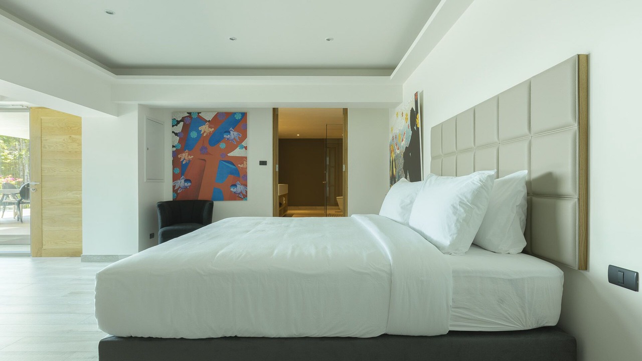 Photo of Bedroom in Sa Khu