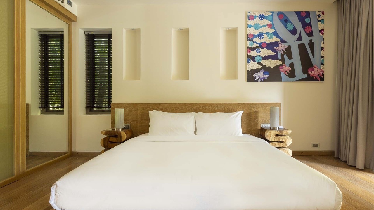 Photo of Bedroom in Sa Khu