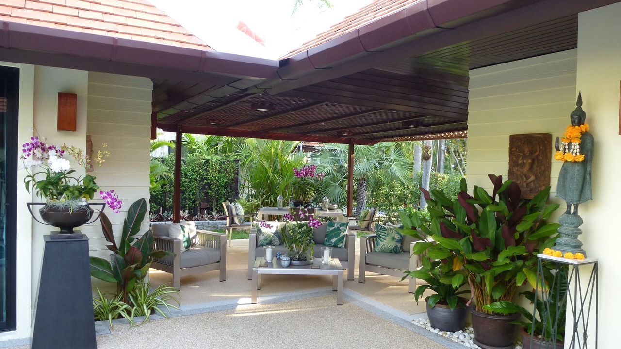 Photo of Patio Balcony in Rawai