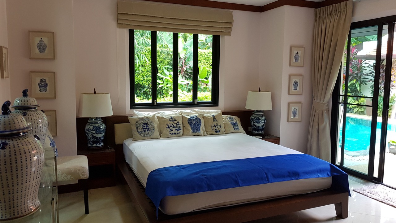 Photo of Bedroom in Rawai