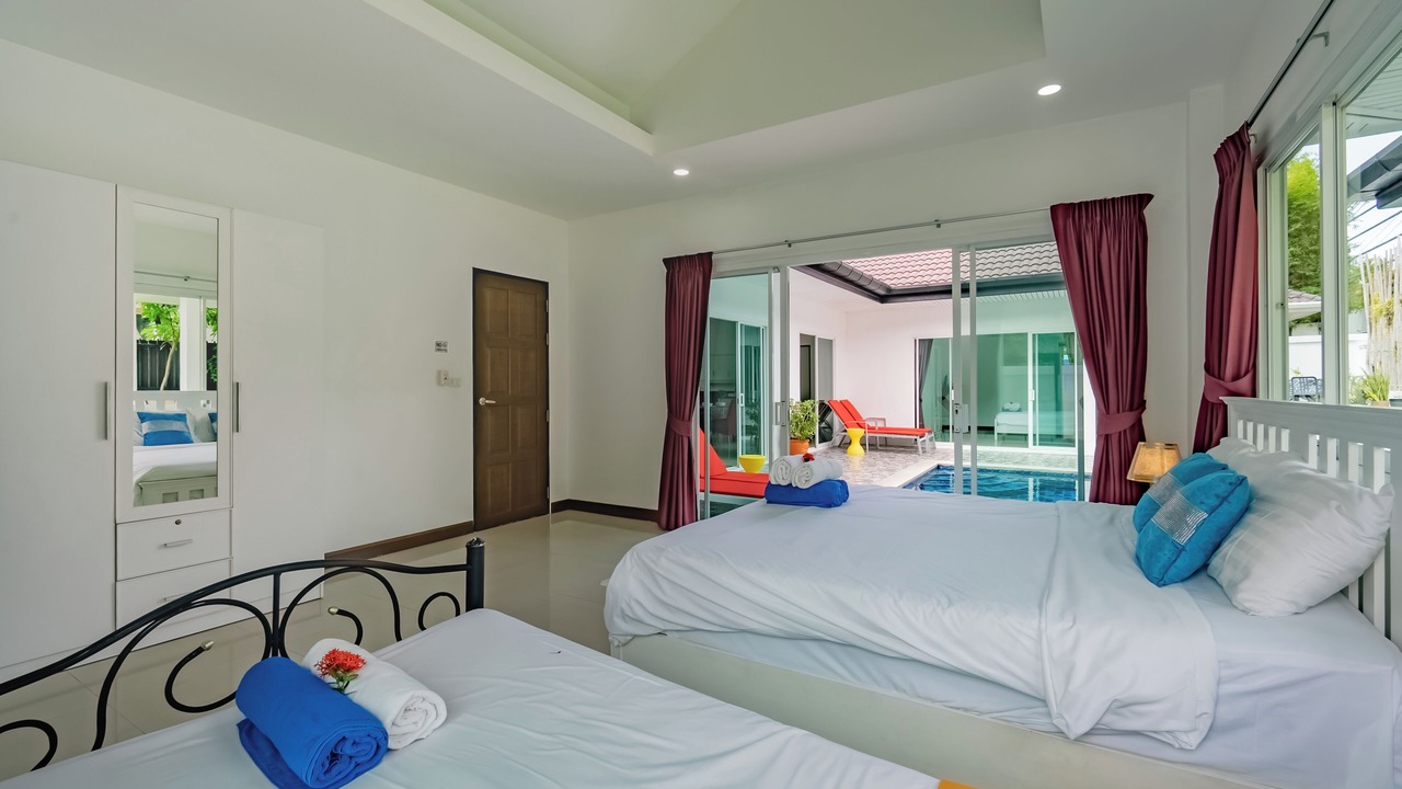Photo of Bedroom in Chalong