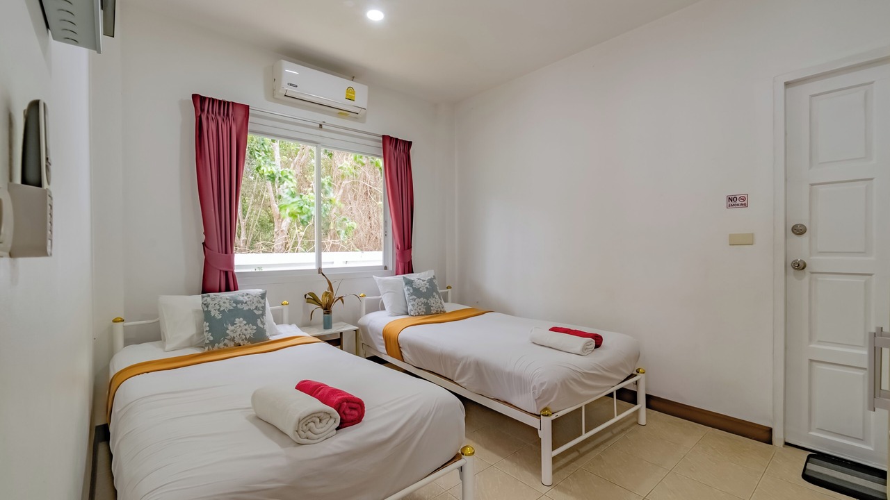 Photo of Bedroom in Chalong