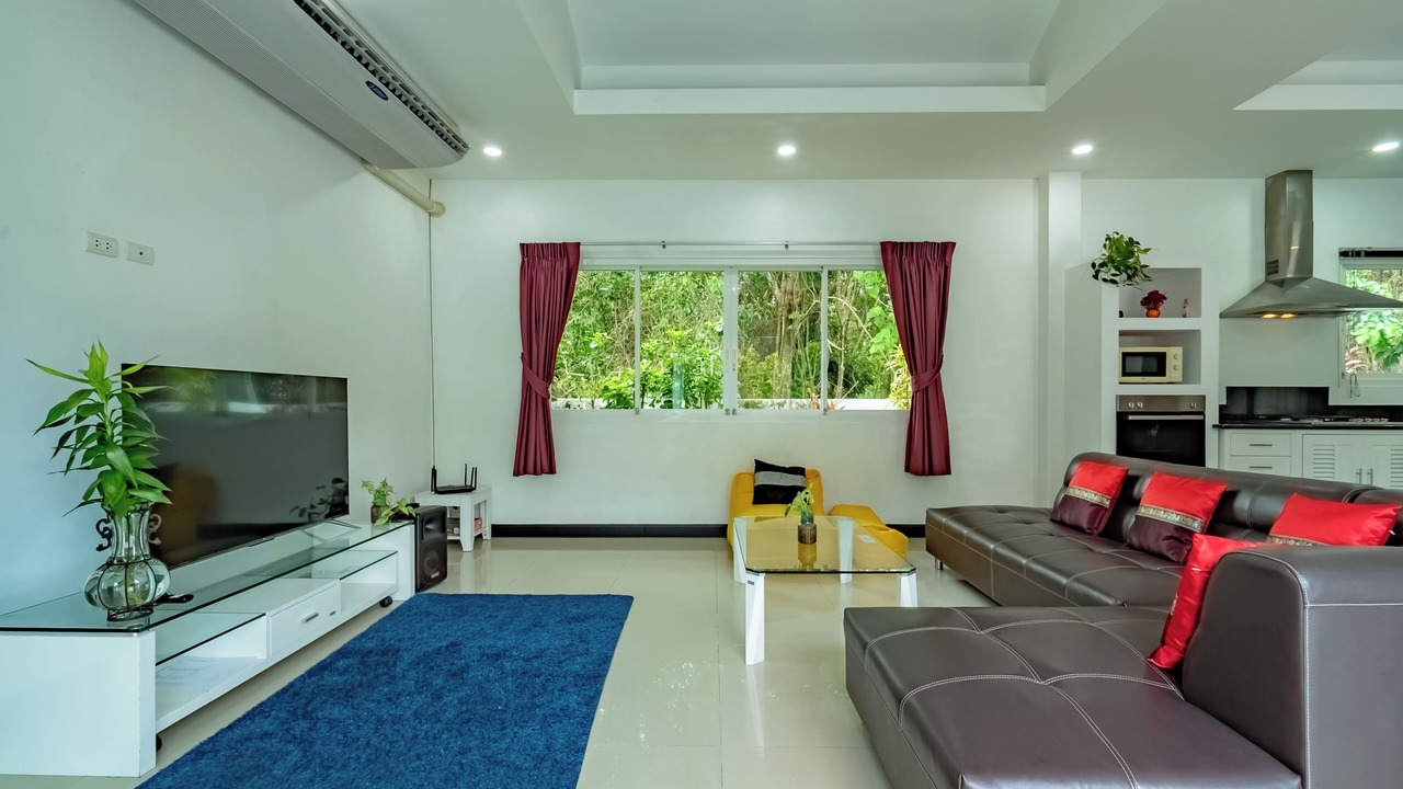 Photo of Livingroom in Chalong