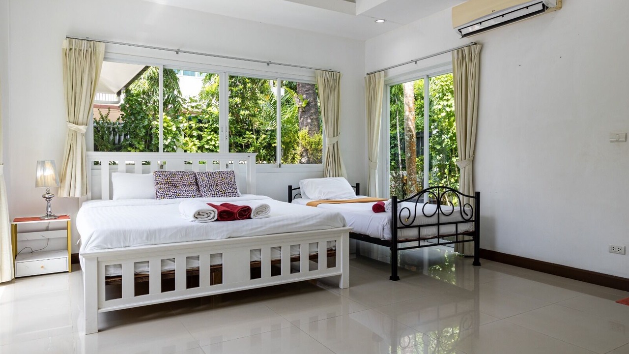 Photo of Bedroom in Chalong