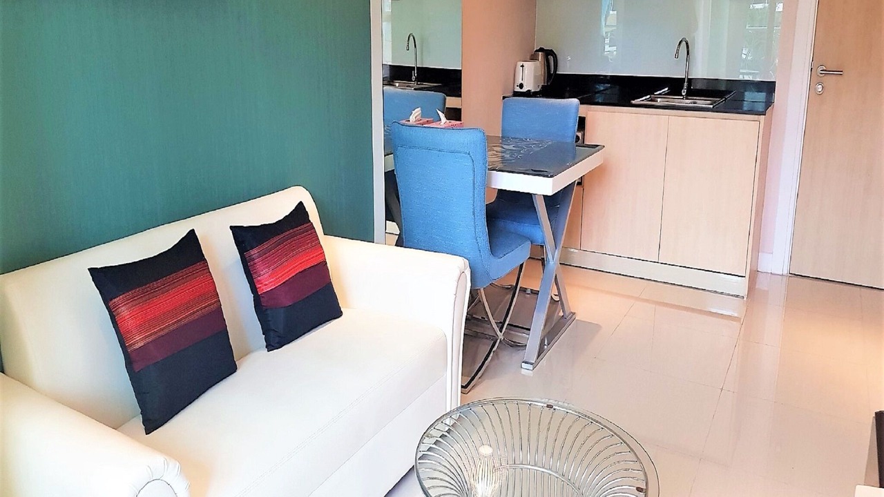 Photo of Livingroom in Jomtien