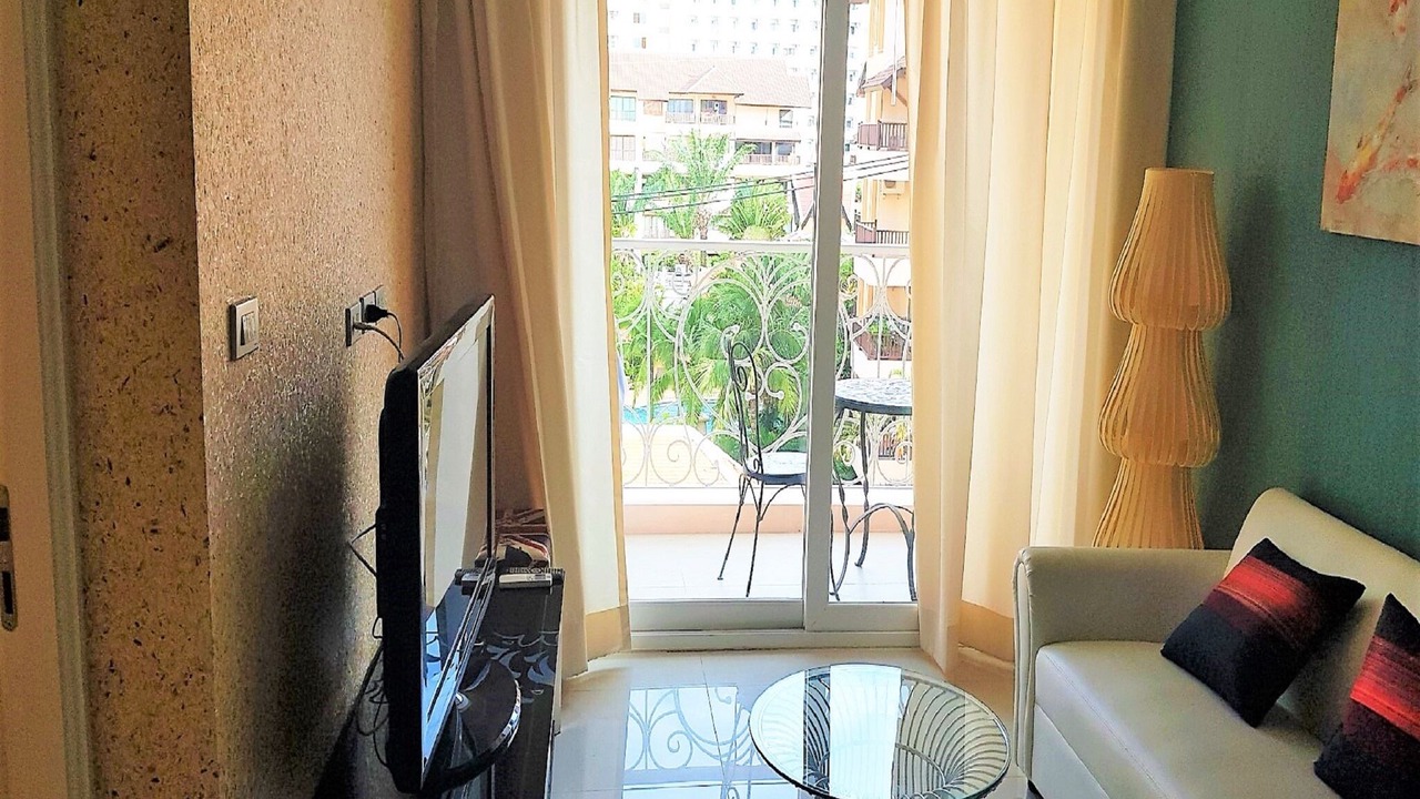 Photo of Livingroom in Jomtien