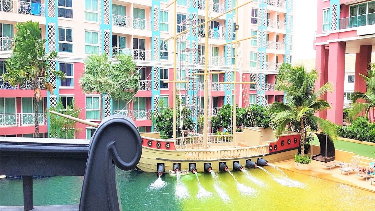 Photo of Outdoor in Jomtien