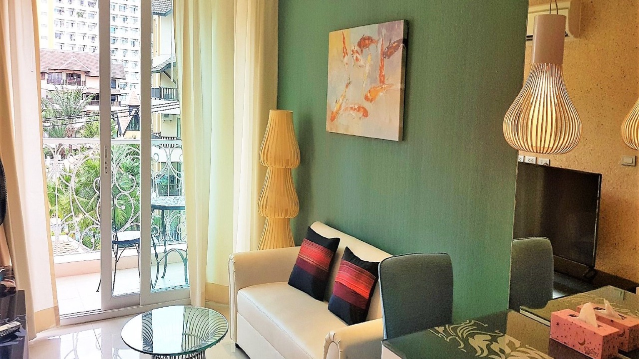 Photo of Livingroom in Jomtien