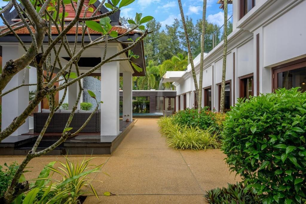 Photo of Patio Balcony in Mai Khao