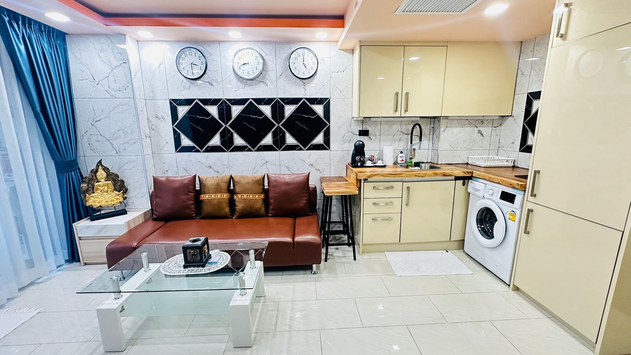 Photo of Bedroom in Central Pattaya
