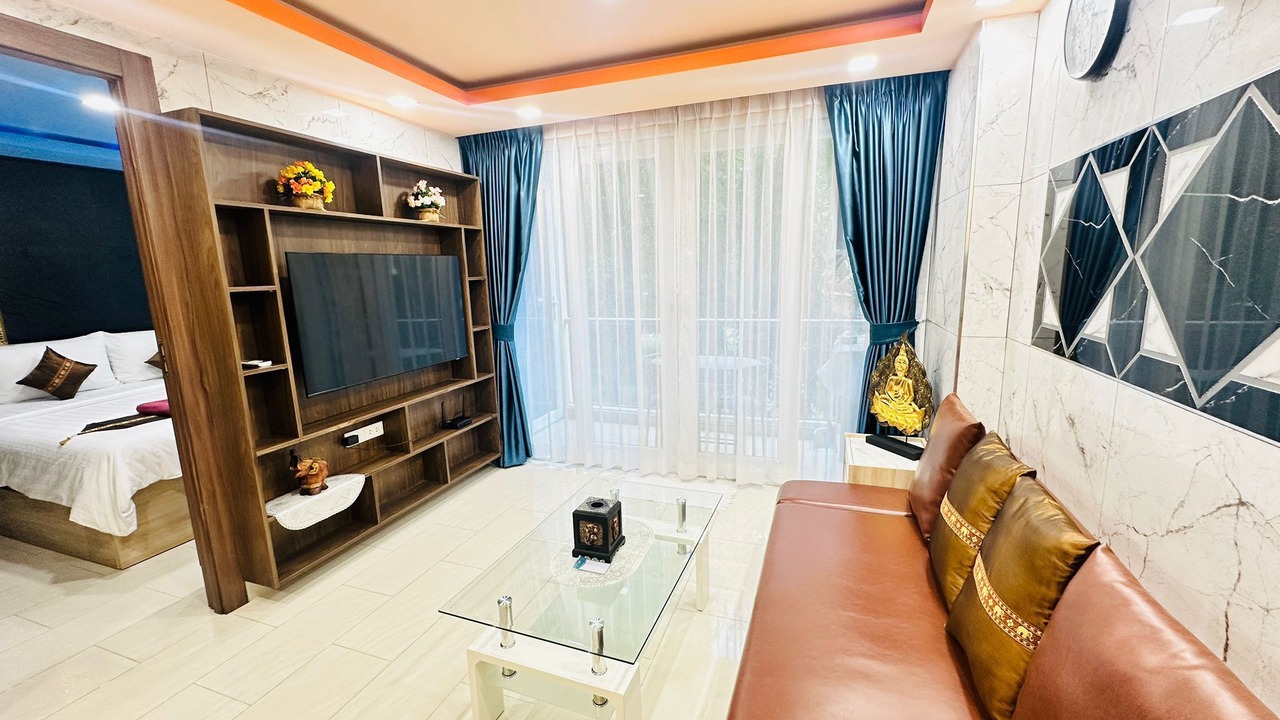 Photo of Bedroom in Central Pattaya