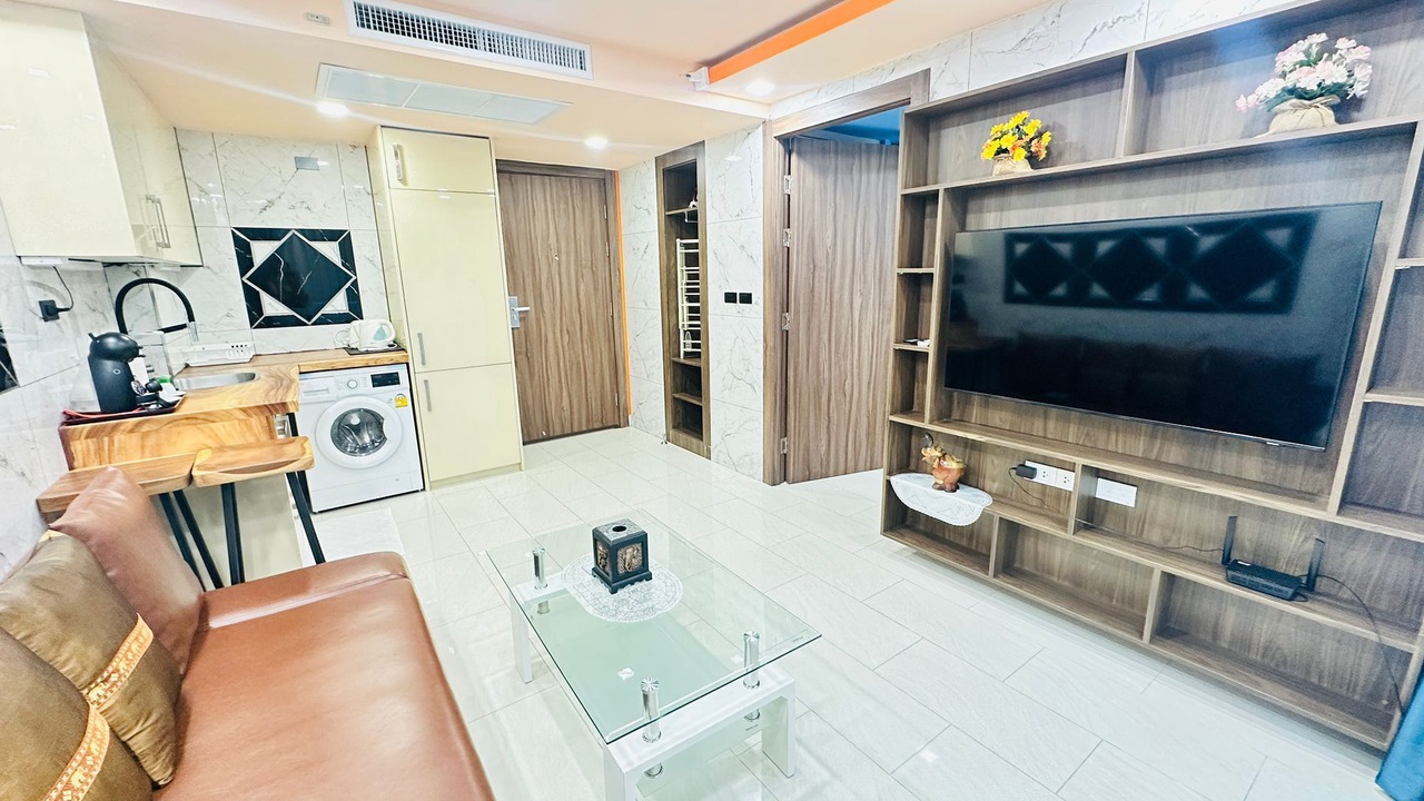 Photo of Livingroom in Central Pattaya