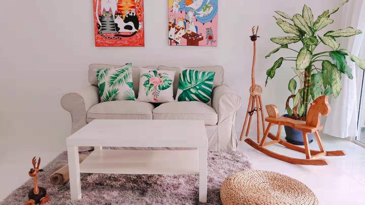 Photo of Livingroom in Patong