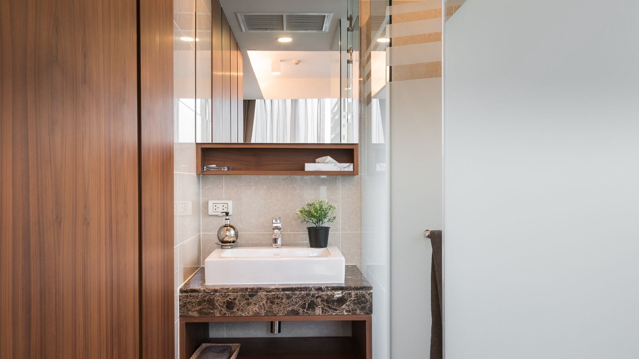 Photo of Bathroom in Bangkok Central Business District