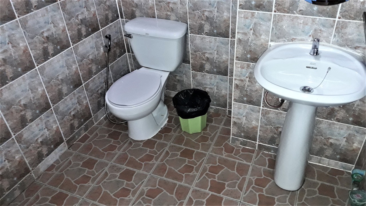 Photo of Bathroom in Nanai Road