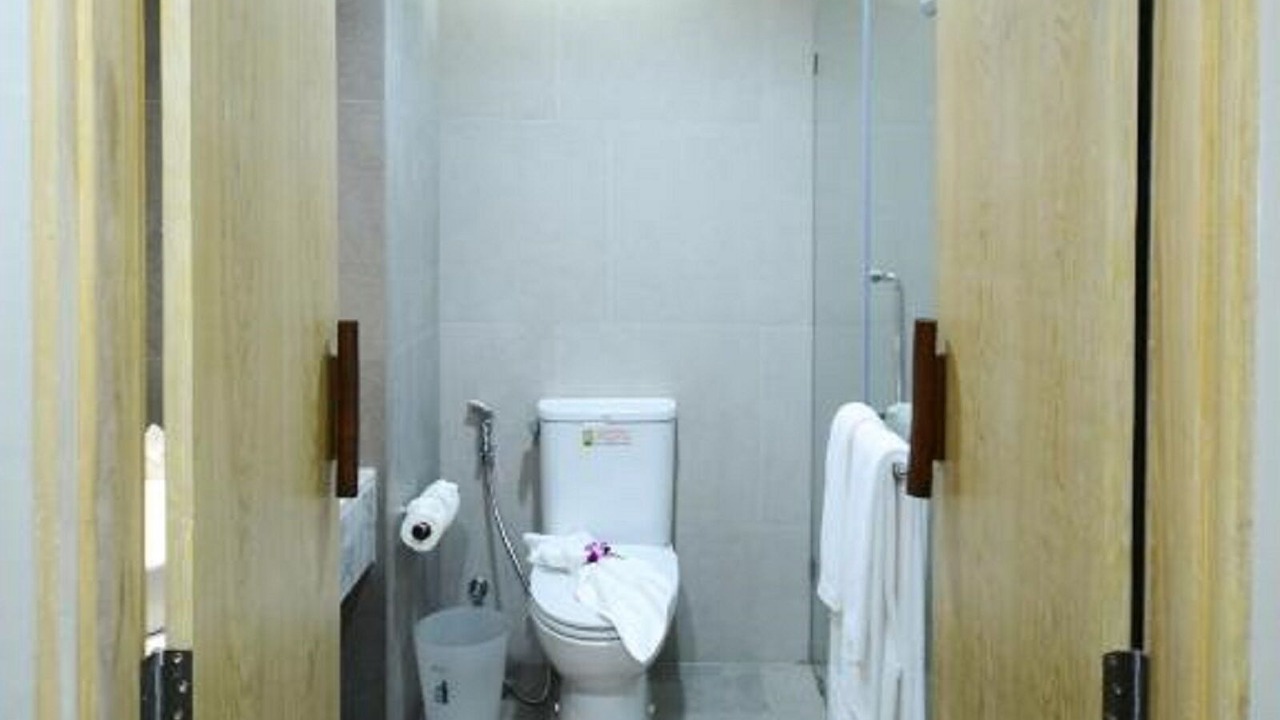 Photo of Bathroom in Kata