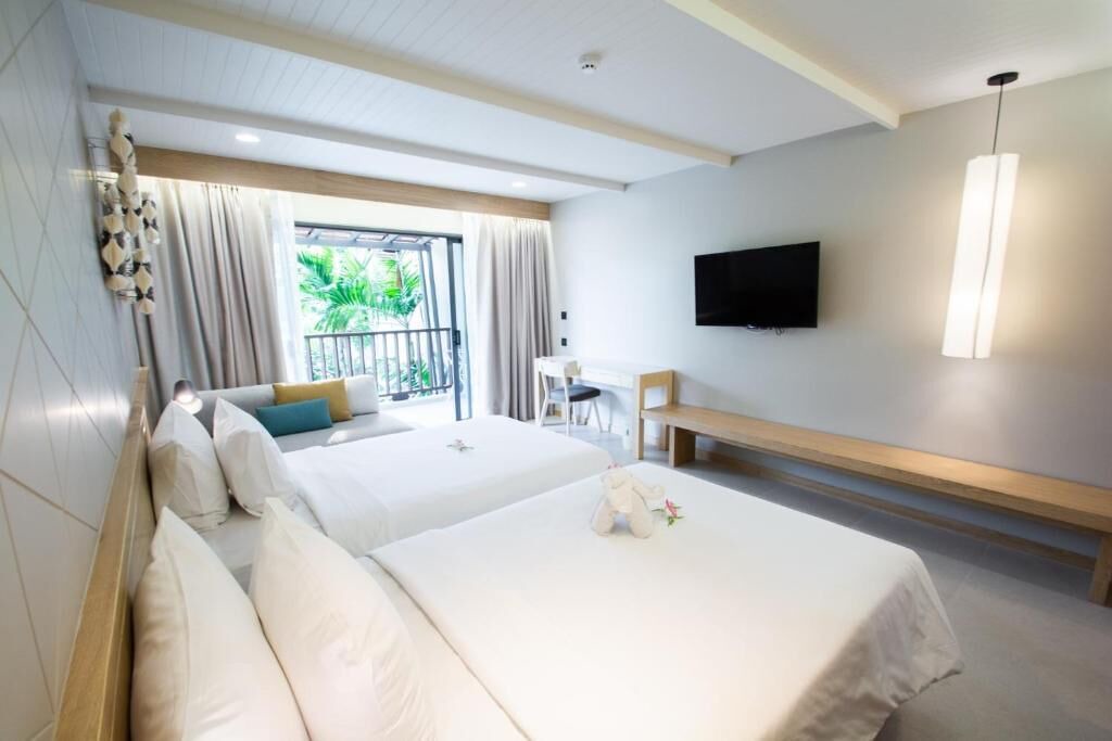 Photo of Bedroom in Kata
