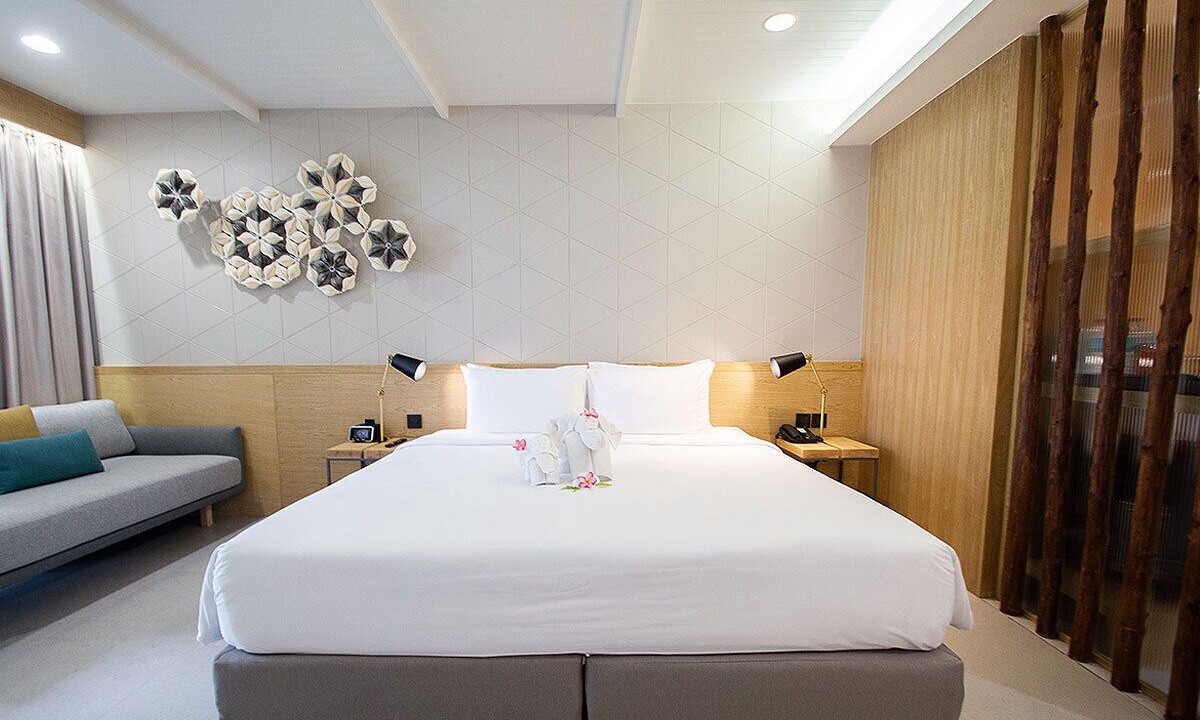 Photo of Bedroom in Kata