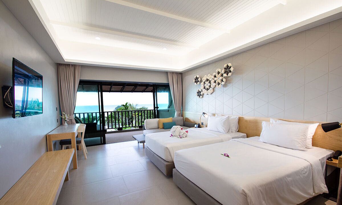 Photo of Bedroom in Kata