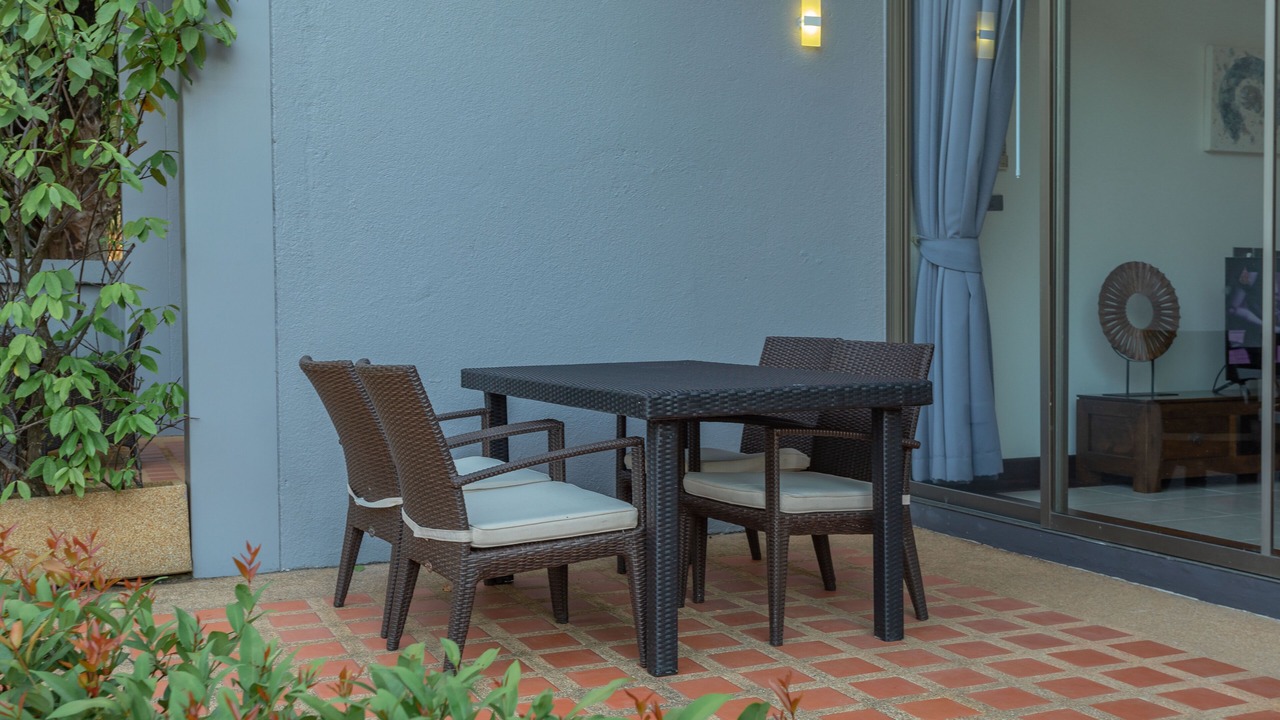 Photo of Patio Balcony in Thep Kasattri