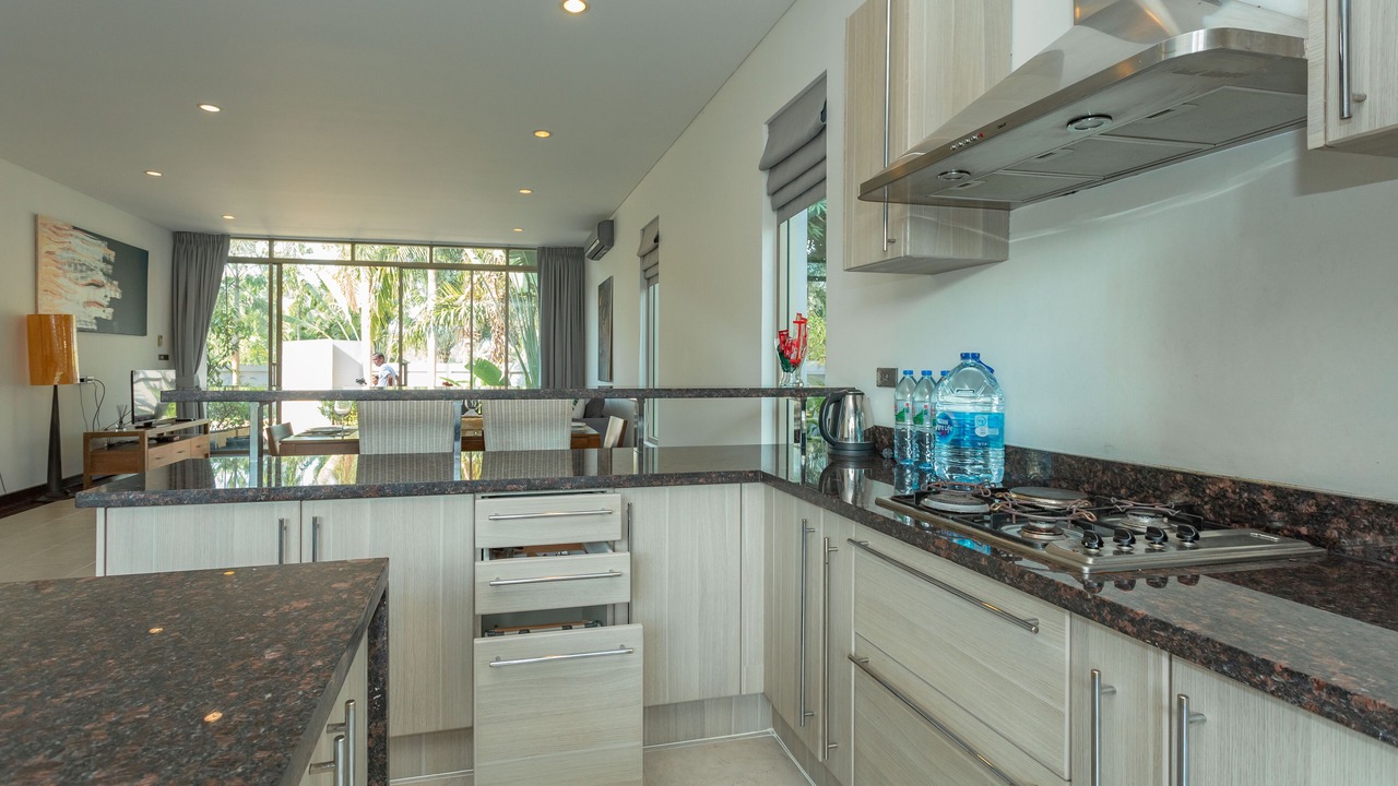Photo of Kitchen in Thep Kasattri