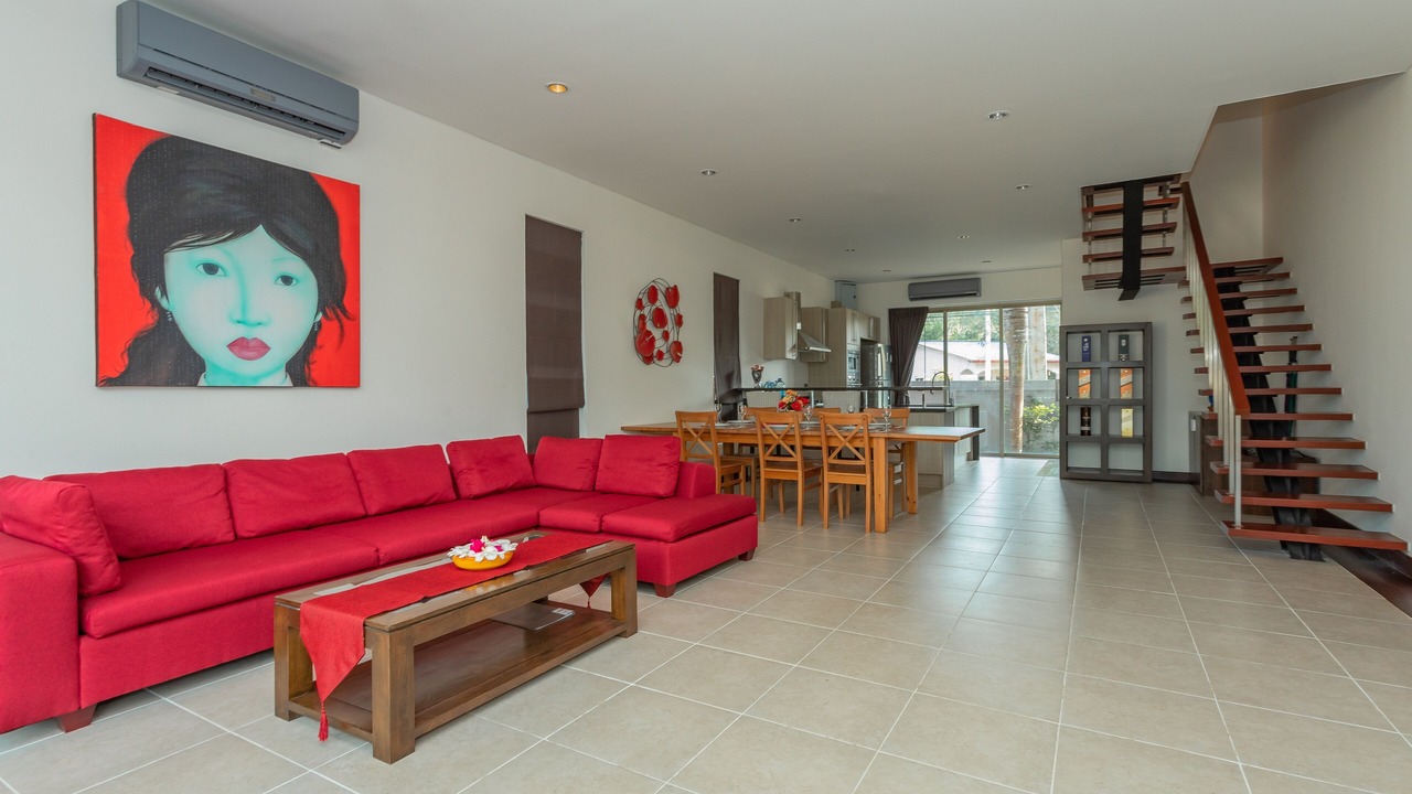 Photo of Livingroom in Thep Kasattri
