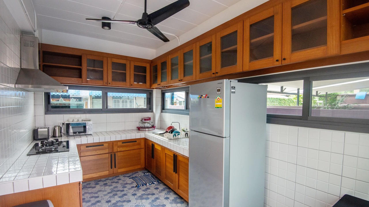Photo of Kitchen in Chalong