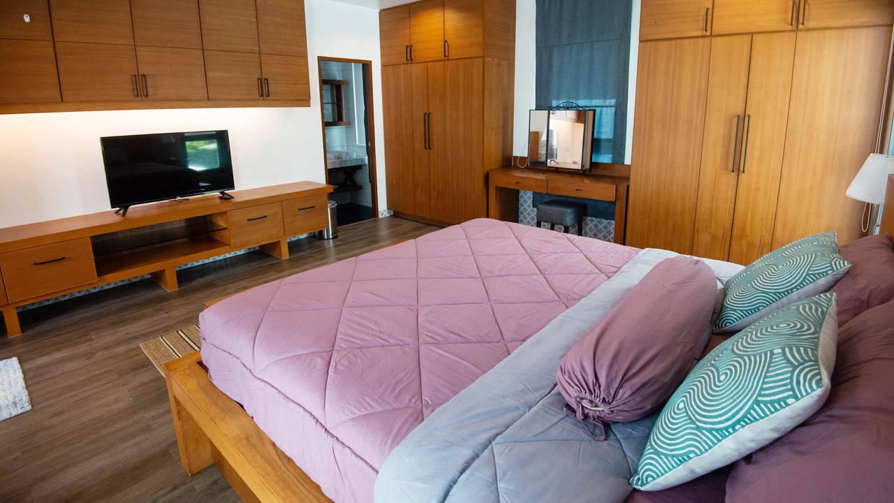 Photo of Bedroom in Chalong