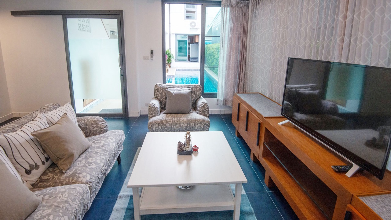 Photo of Livingroom in Chalong