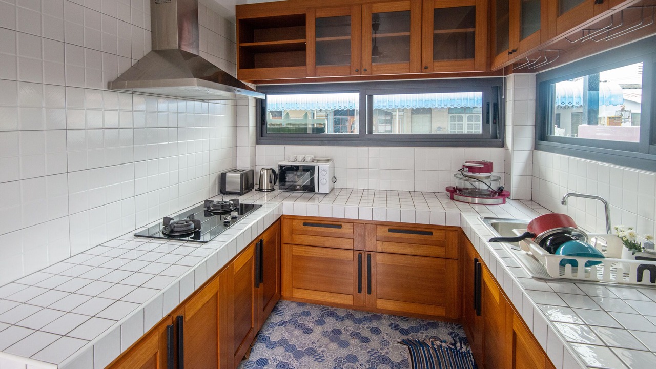Photo of Kitchen in Chalong