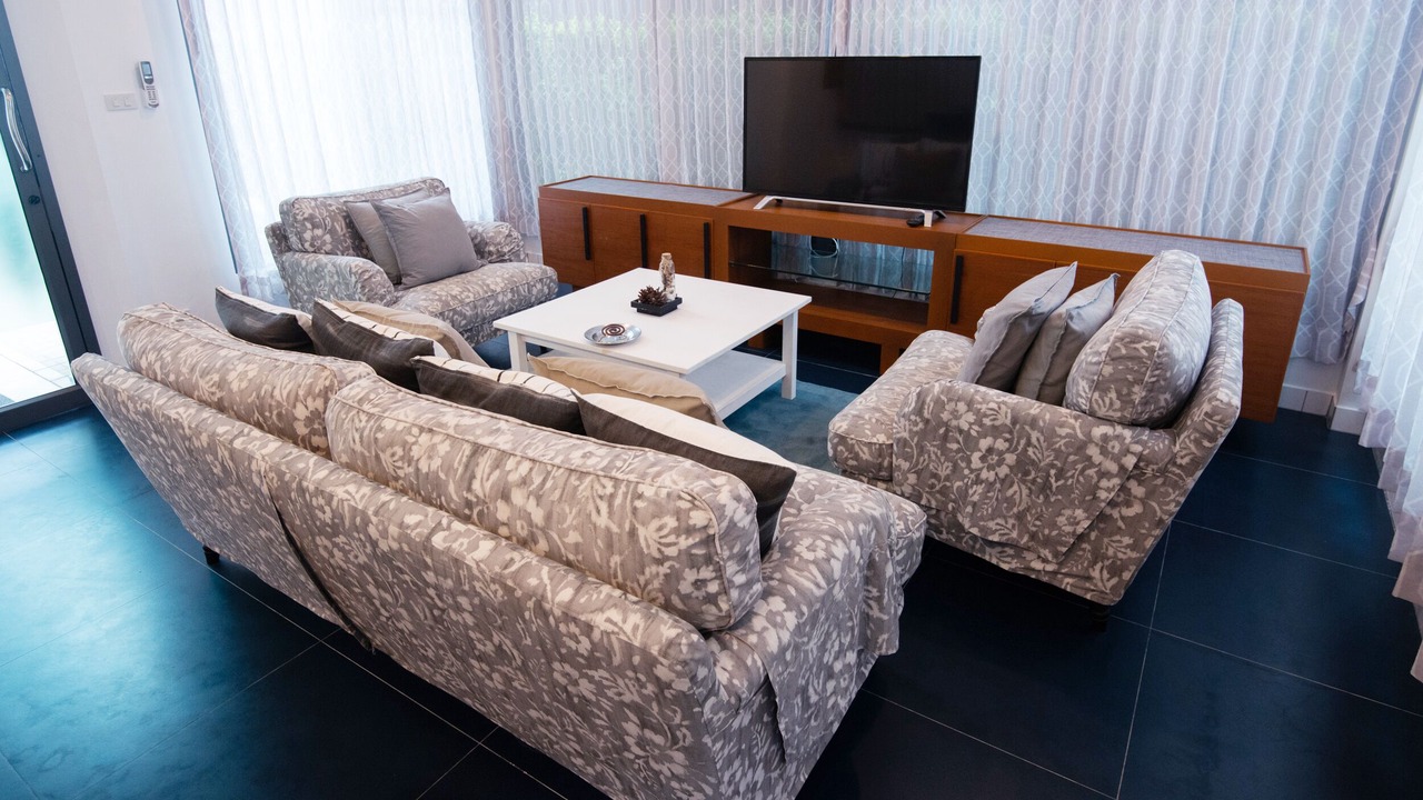 Photo of Livingroom in Chalong