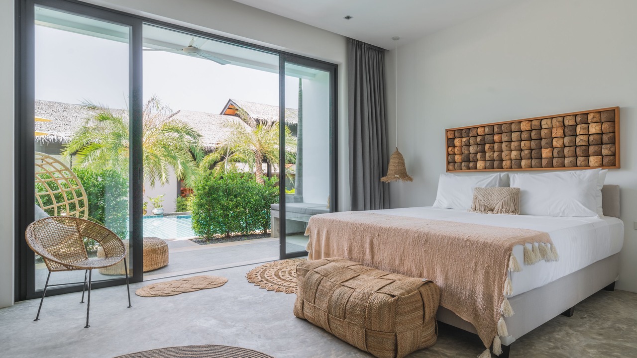 Photo of Bedroom in Nai Harn