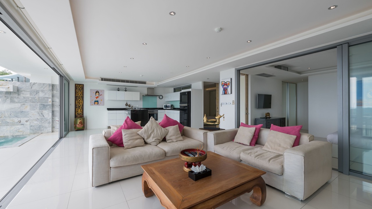 Photo of Livingroom in Kata