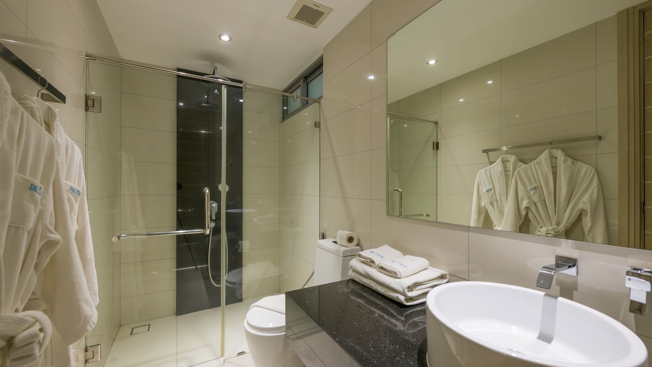 Photo of Bathroom in Kata