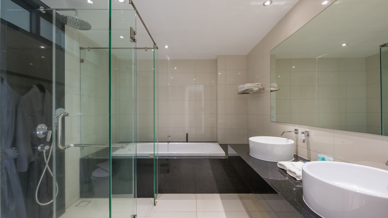 Photo of Bathroom in Kata