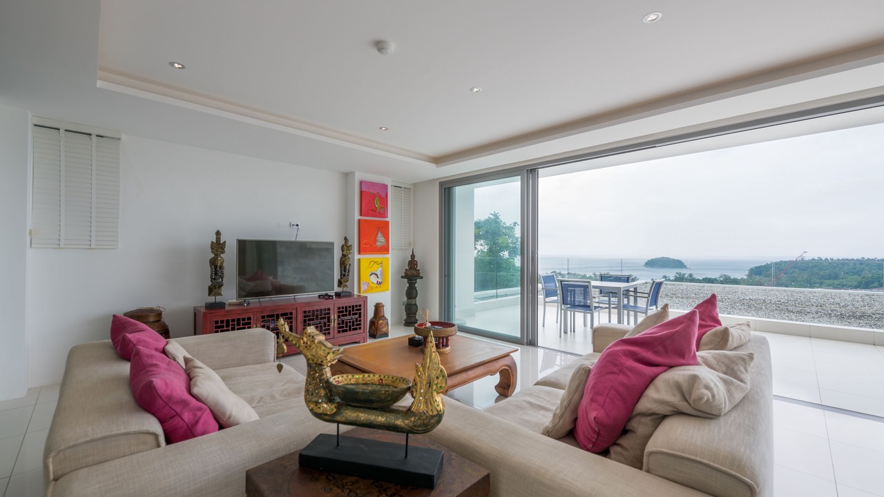 Photo of Livingroom in Kata