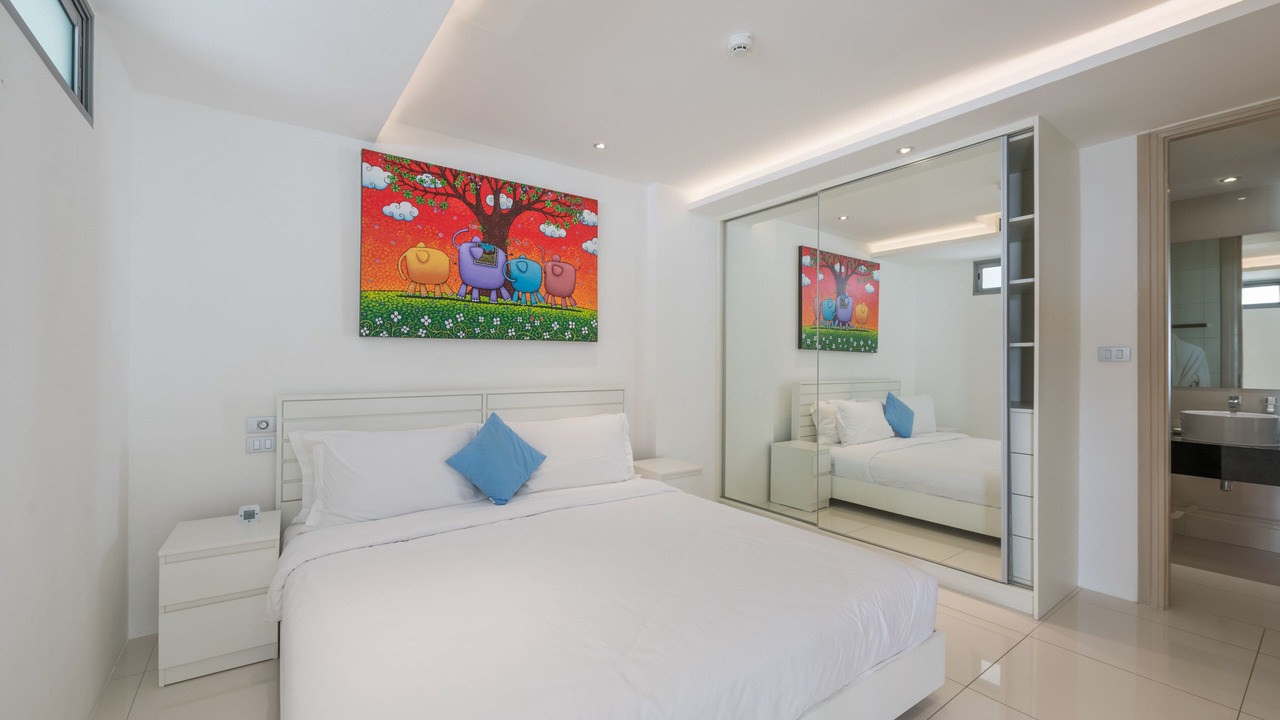 Photo of Bedroom in Kata