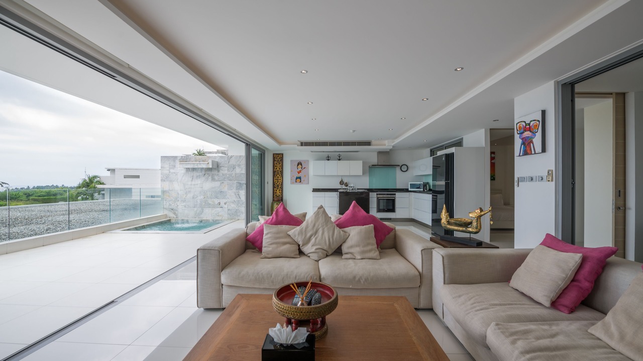Photo of Livingroom in Kata