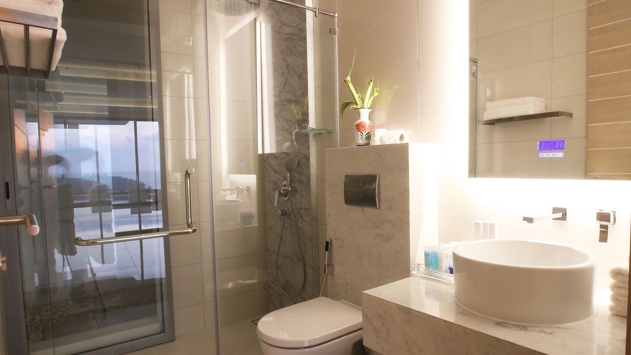 Photo of Bathroom in Kata