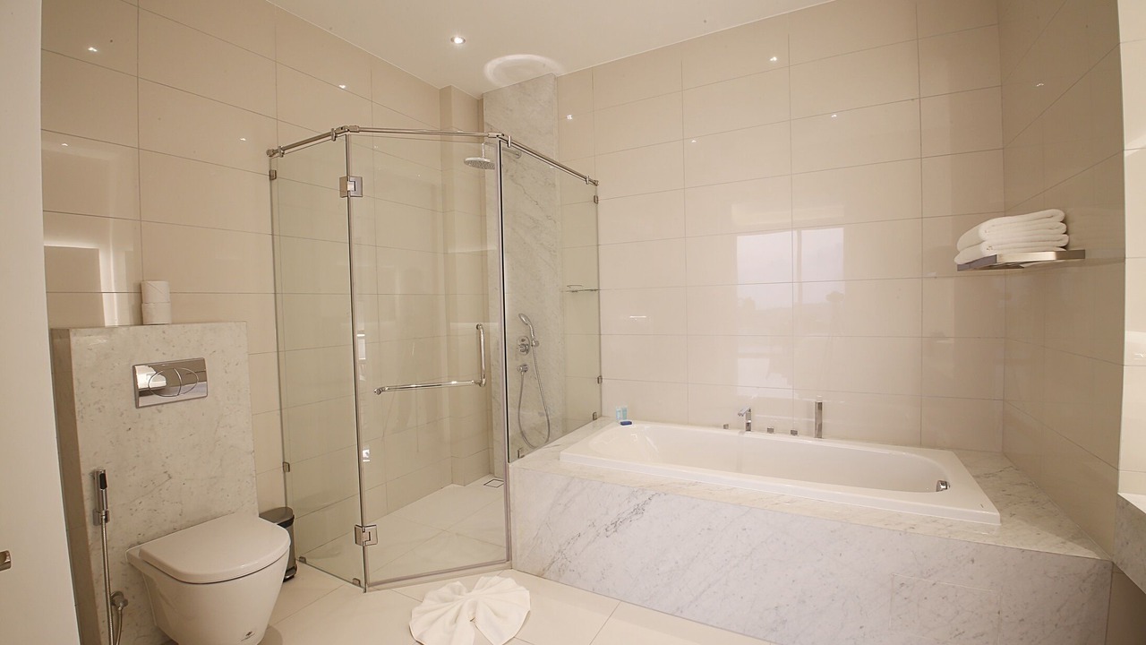 Photo of Bathroom in Kata