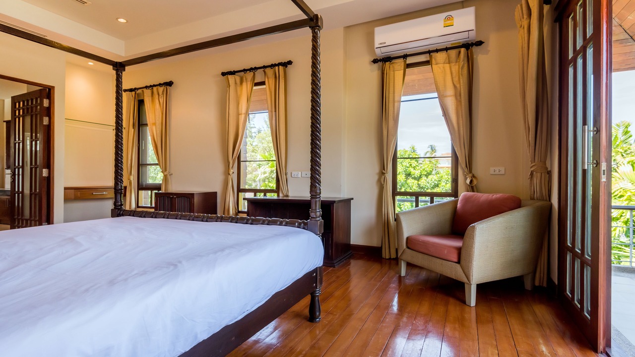 Photo of Bedroom in Mai Khao