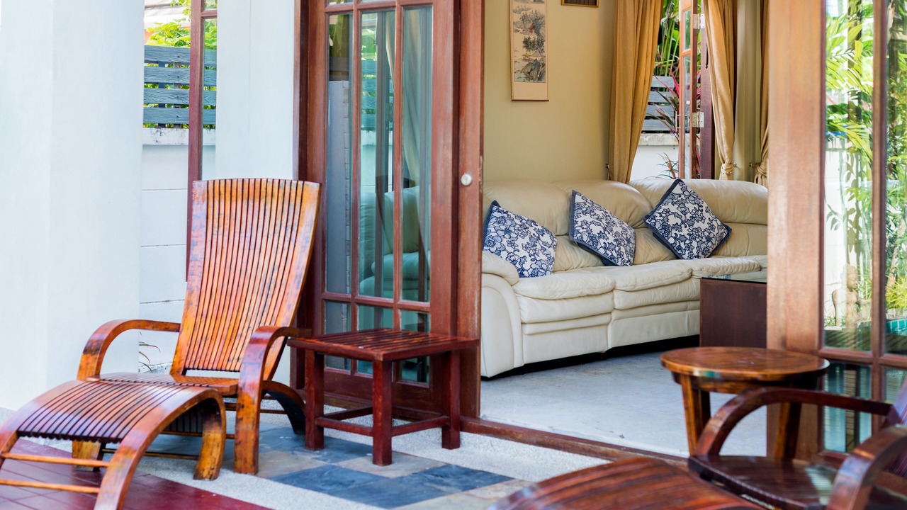 Photo of Patio Balcony in Mai Khao