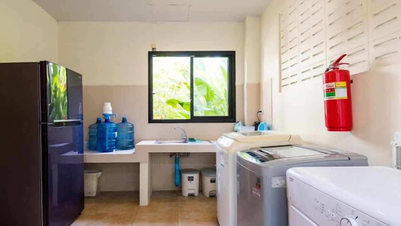 Photo of Kitchen in Mai Khao