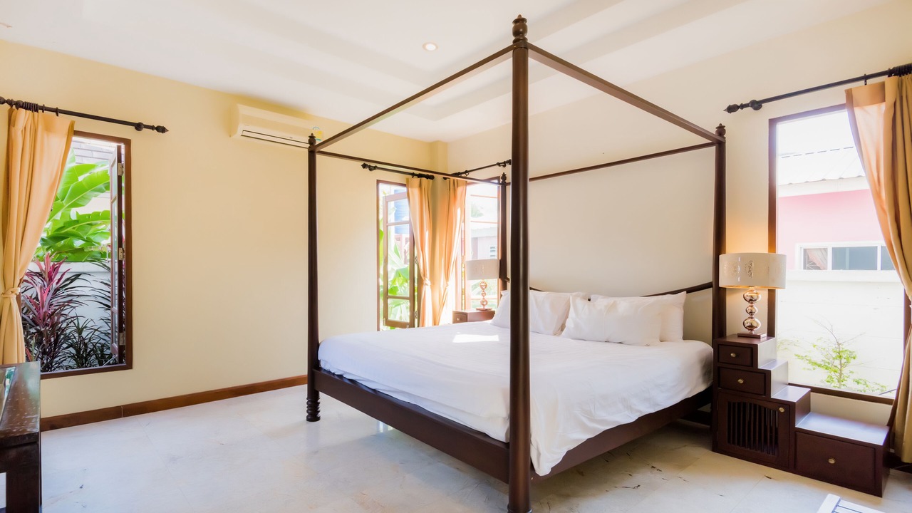 Photo of Bedroom in Mai Khao