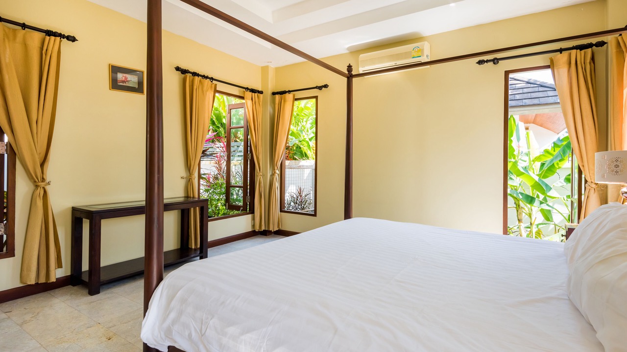 Photo of Bedroom in Mai Khao