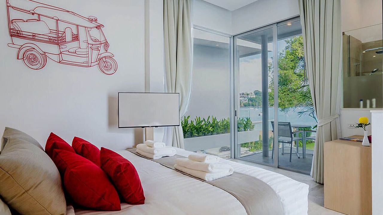 Photo of Bedroom in Wichit